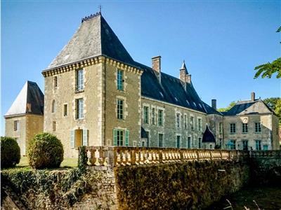 Visites du Château des Feugerets (XVIe-XVIIe) - Journées... Du 21 au 22 sept 2024