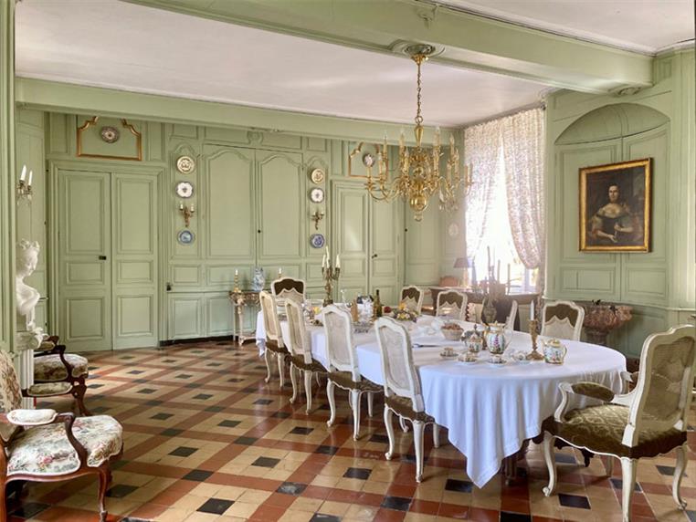 ©Château des Feugerets Château des Feugerets - La Chapelle Souef