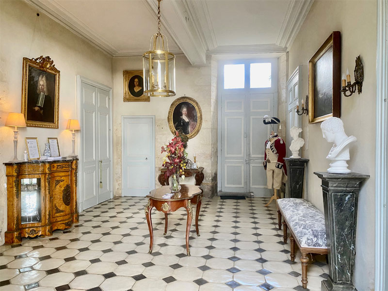 ©Château des Feugerets Château des Feugerets - La Chapelle Souef