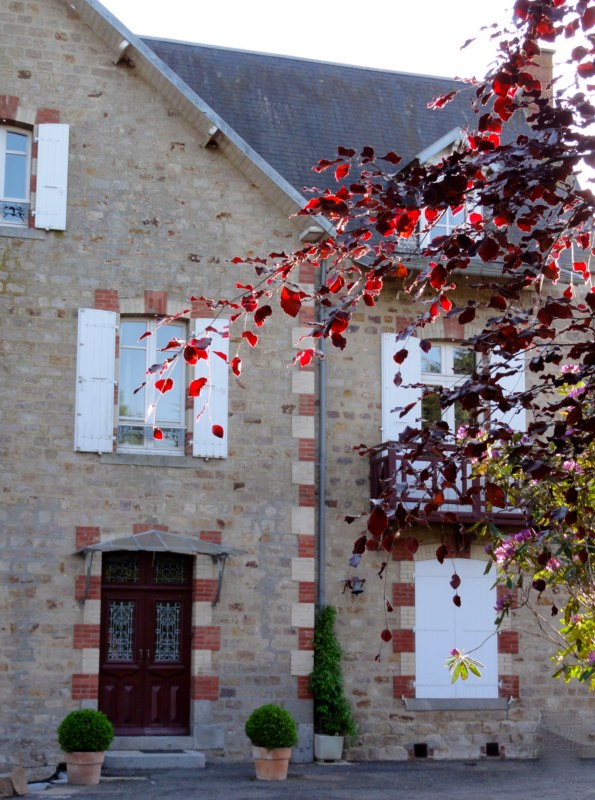 Maison d’hôtes Chambres d'Hôtes > Villa Chanteraine à Fleury