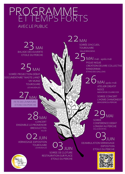 ©CEPAN Flyer programme
