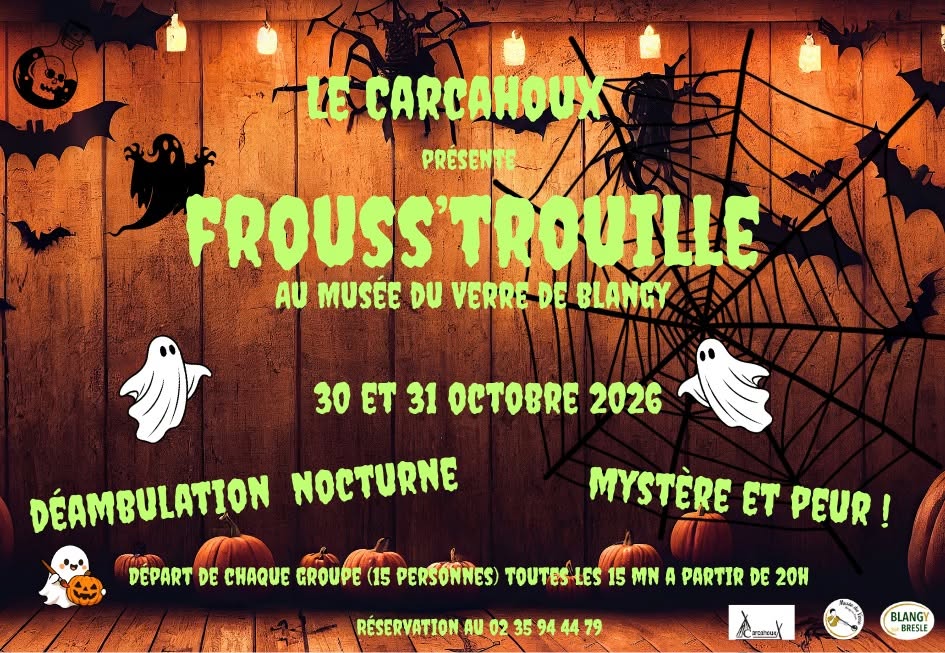 Frouss trouille