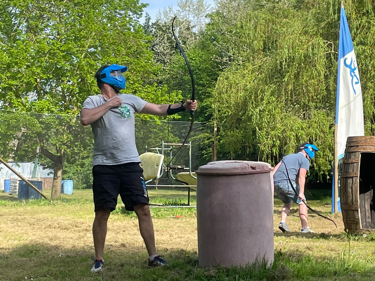 Fun archery