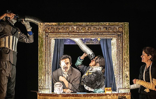 Théâtre : Fusées
