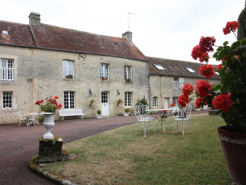 © Gites de France Orne Mauvaisville- Le Val de Baize