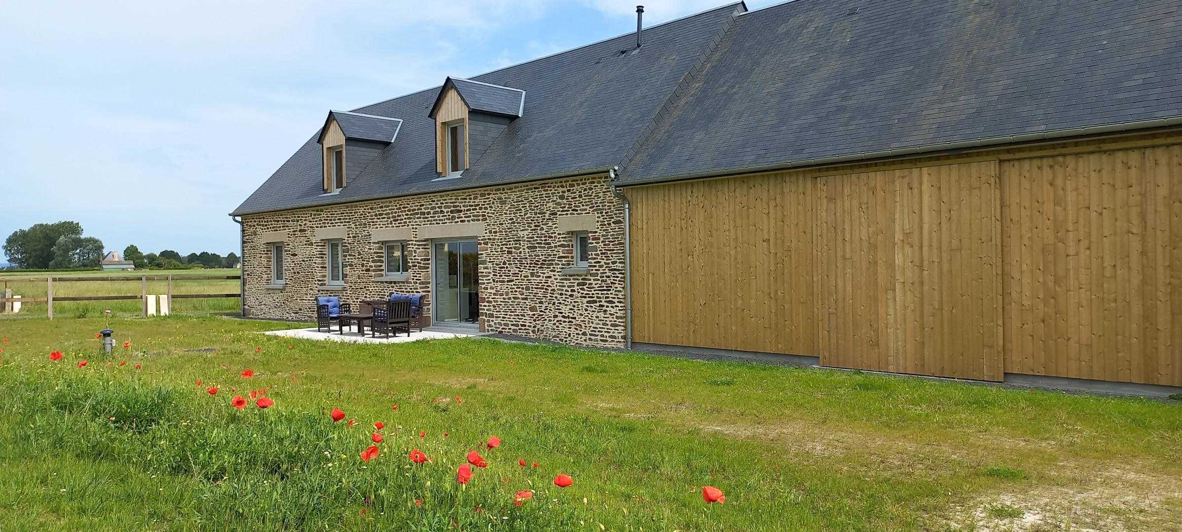 Gîtes de France G1031 : La Grange