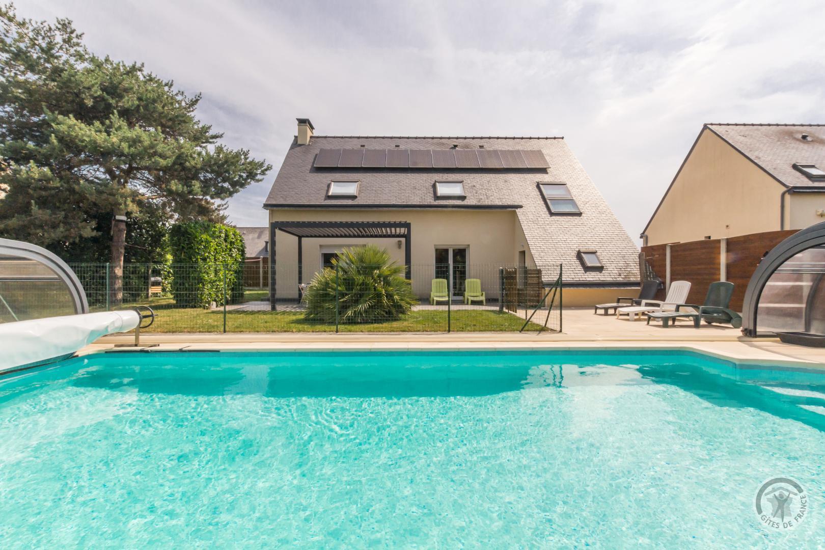 Gîtes de France G1099 : Bellevue