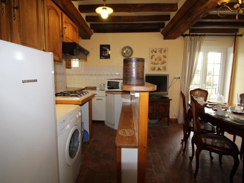 © Gites de France Orne La Cour Bonnet