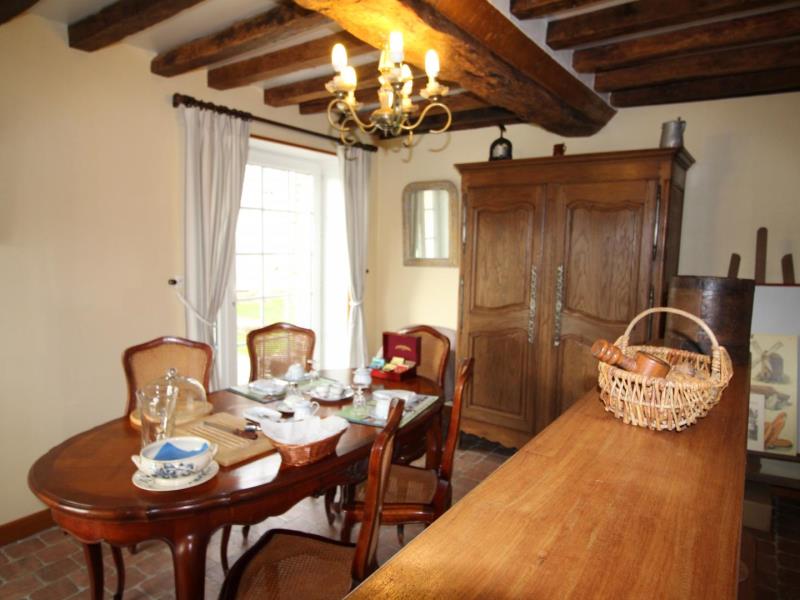 © Gites de France Orne La Cour Bonnet