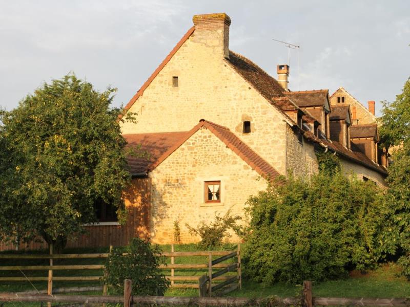 © Gites de France Orne La Varendière - La Blavetterie