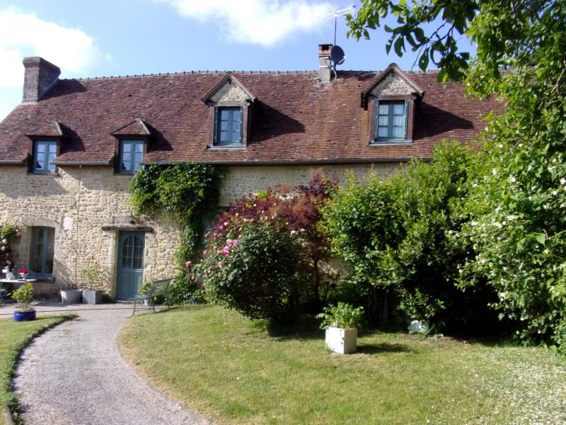© Gites de France Orne La Varendière - La Blavetterie