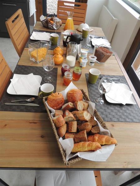 © Gites de France Orne Champvillon - Pause Champêtre