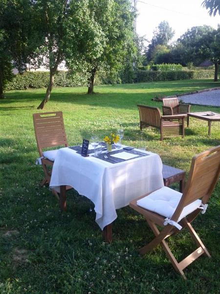 © Gites de France Orne Champvillon - Pause Champêtre