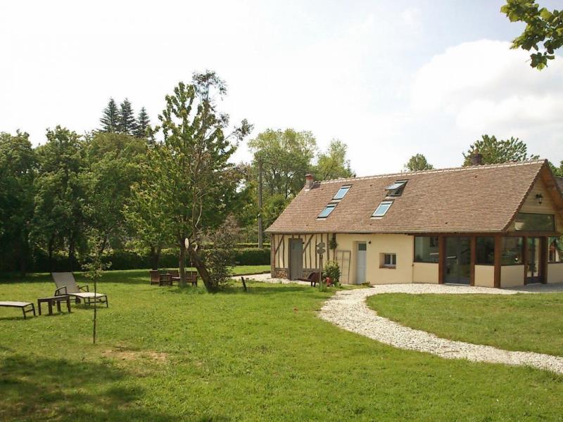 © Gites de France Orne Champvillon - Pause Champêtre