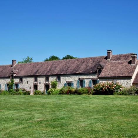 © Gites de France Orne La Barbinière - Les Ferrettes