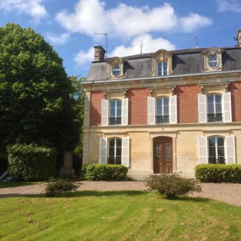 © Gites de France Orne La maison de Silly