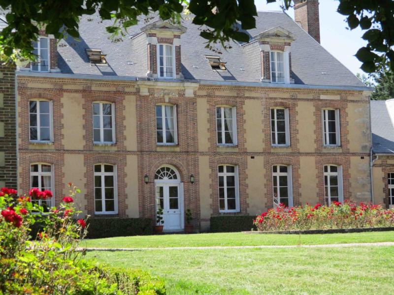 © Gites de France Orne Château du Domaine de Beaufai