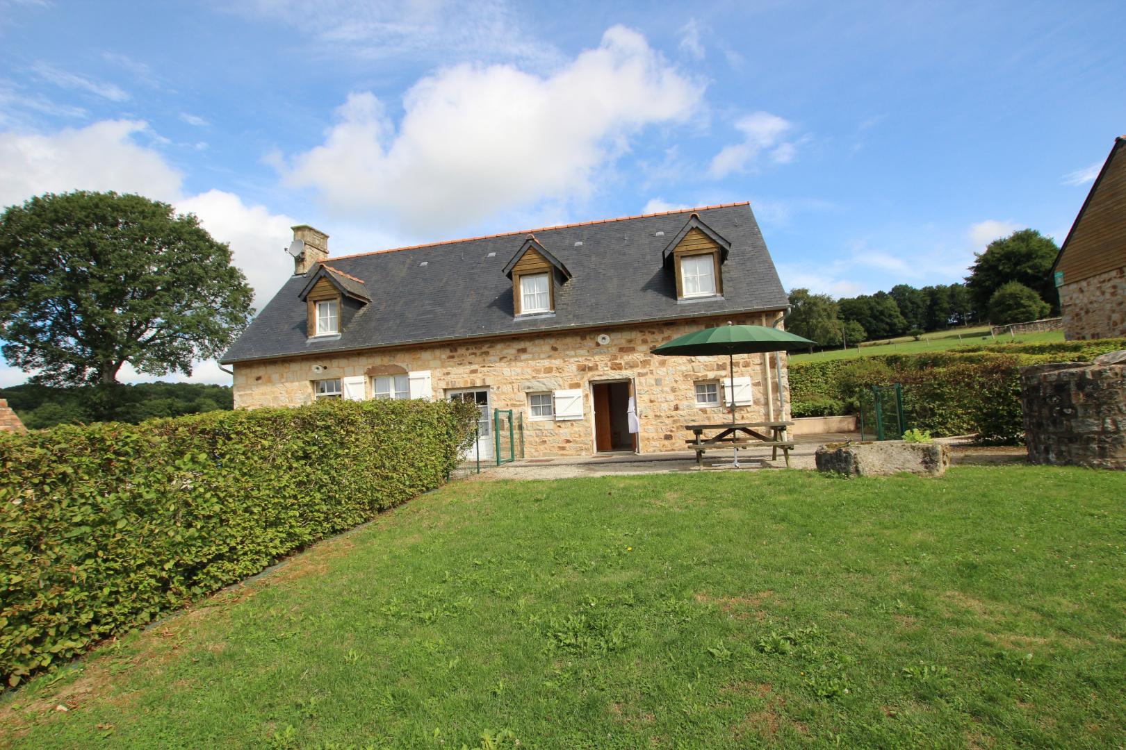 Gîtes de France G1359 : Domaine du Roi Arthur