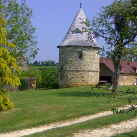 La Tour du Vieux Château