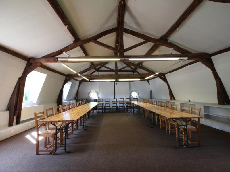 ©Tourisme61 L'Orangerie