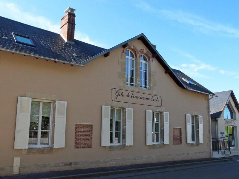 © Gites de France Orne L'ancienne école