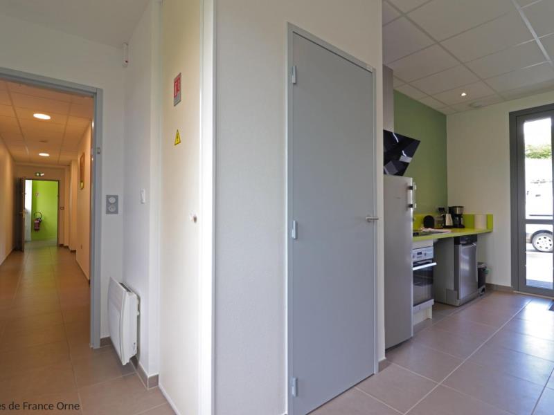 © Gites de France Orne "GITE AUX LOUPS"