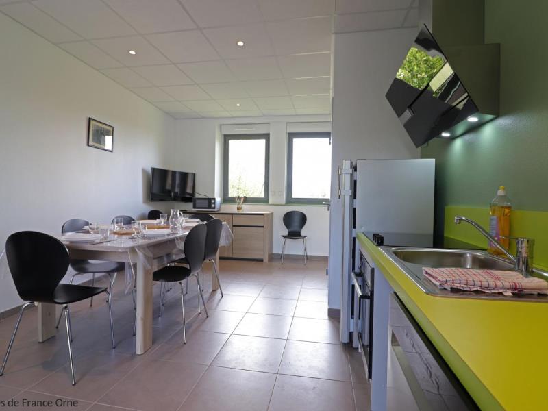 © Gites de France Orne "GITE AUX LOUPS"