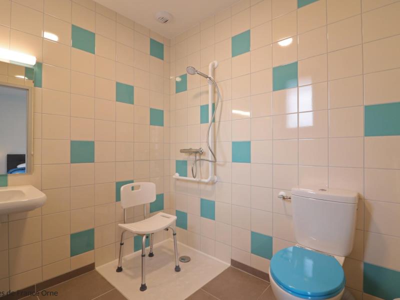 © Gites de France Orne "GITE AUX LOUPS"