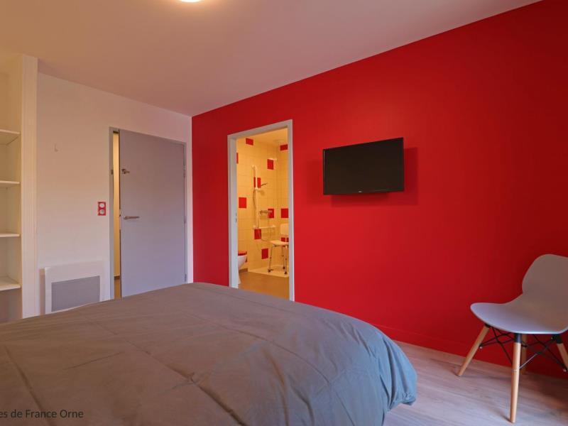 © Gites de France Orne "GITE AUX LOUPS"