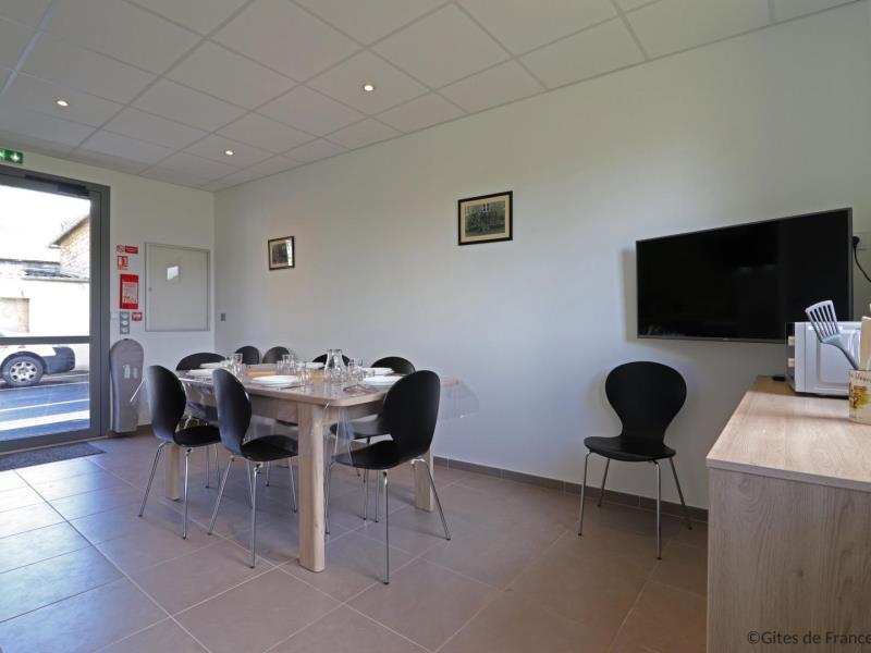 © Gites de France Orne "GITE AUX LOUPS"