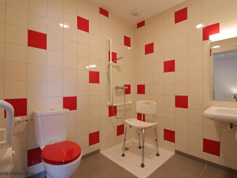 © Gites de France Orne "GITE AUX LOUPS"