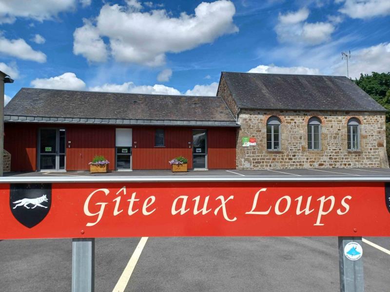 © Gites de France Orne "GITE AUX LOUPS"