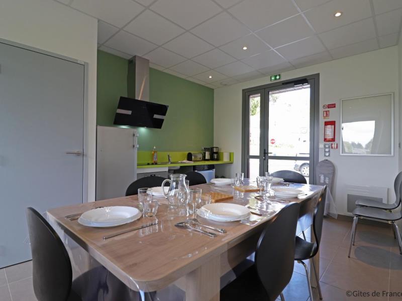 © Gites de France Orne "GITE AUX LOUPS"