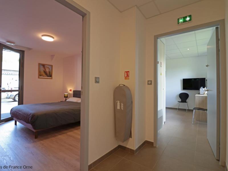 © Gites de France Orne "GITE AUX LOUPS"