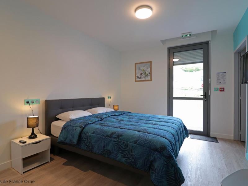 © Gites de France Orne "GITE AUX LOUPS"