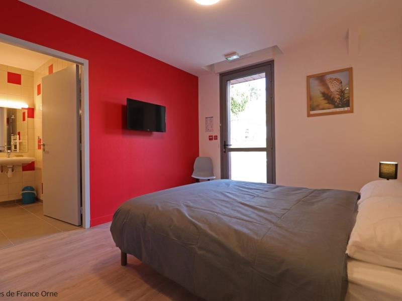 © Gites de France Orne "GITE AUX LOUPS"