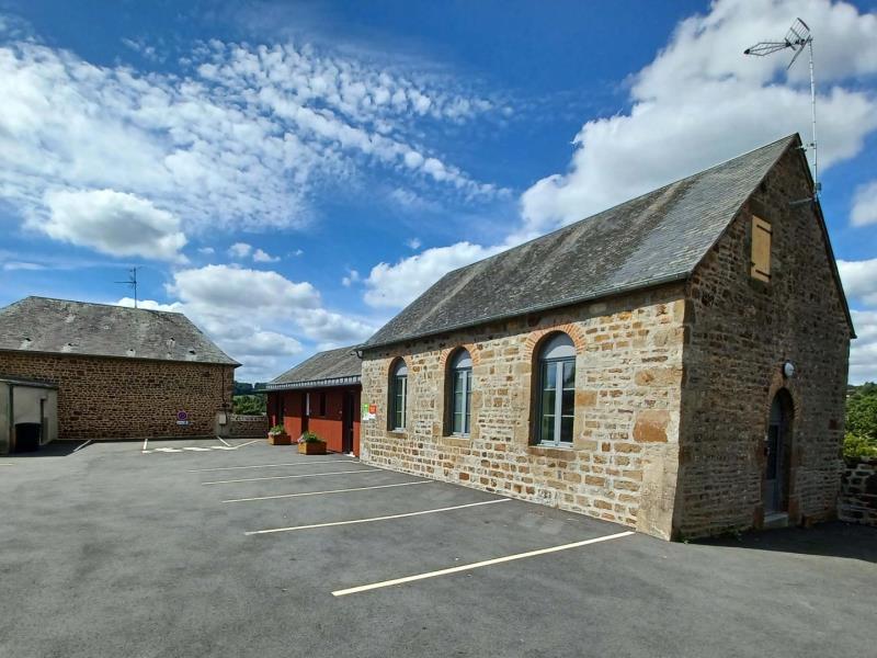 © Gites de France Orne "GITE AUX LOUPS"