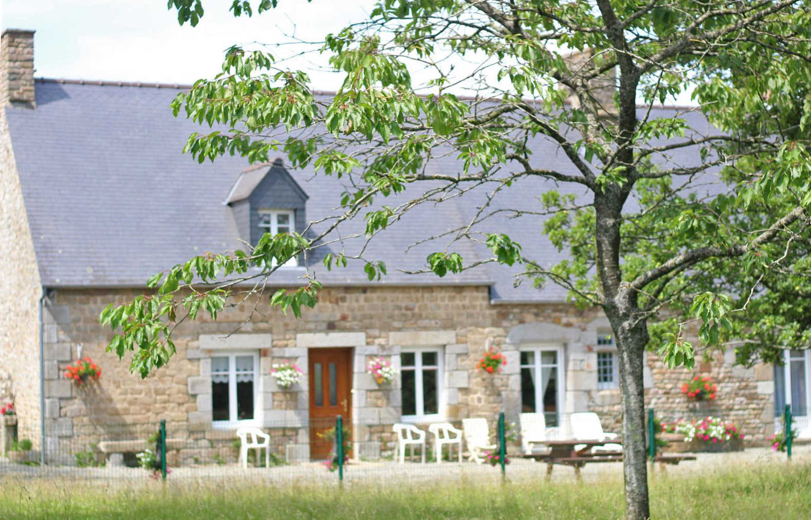 Gîtes de France G27 : Les Marais