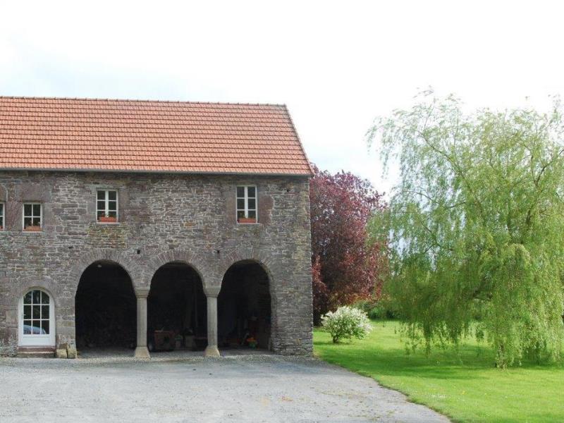 Maison d’hôtes Chambre d'Hôtes > Le Manoir du Butel à Saint-Amand-Villages