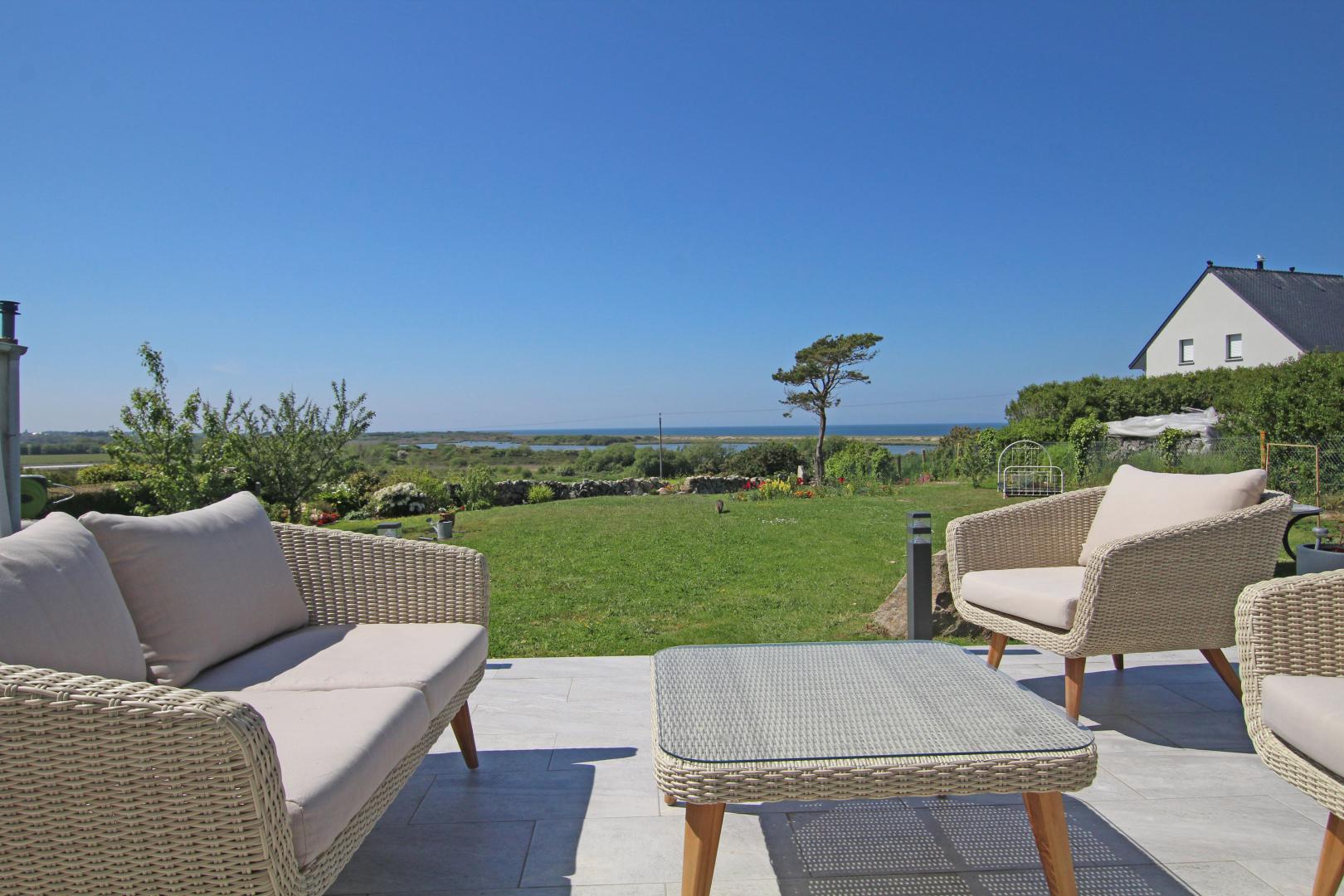Maison d’hôtes Gîtes de France G333175 : Le Clos de l'Abré à Gatteville-le-Phare
