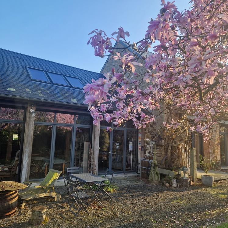 Maison d’hôtes Gîtes de France G33322 : Graine de Rêves à Saint-Sauveur-la-Pommeraye