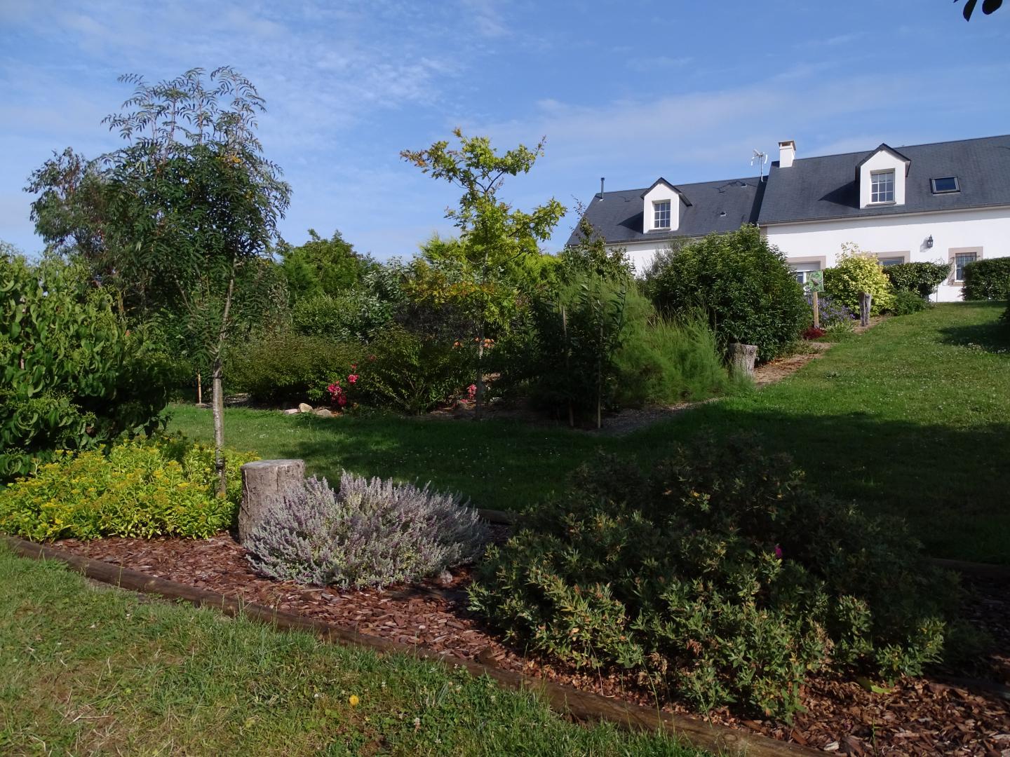 Maison d’hôtes Gîtes de France G333223 : Au Bord de Douve à Beuzeville-la-Bastille