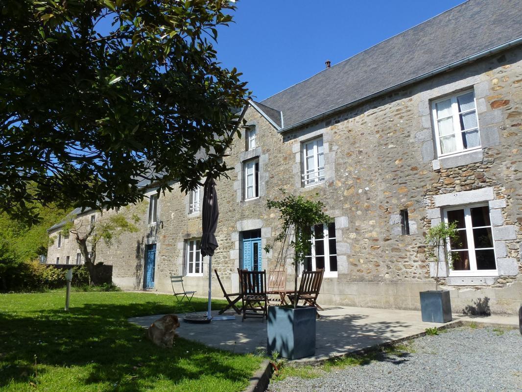 Maison d’hôtes Gîtes de France G333233 : Ferme Le Clos des Entes à Heugueville-sur-Sienne