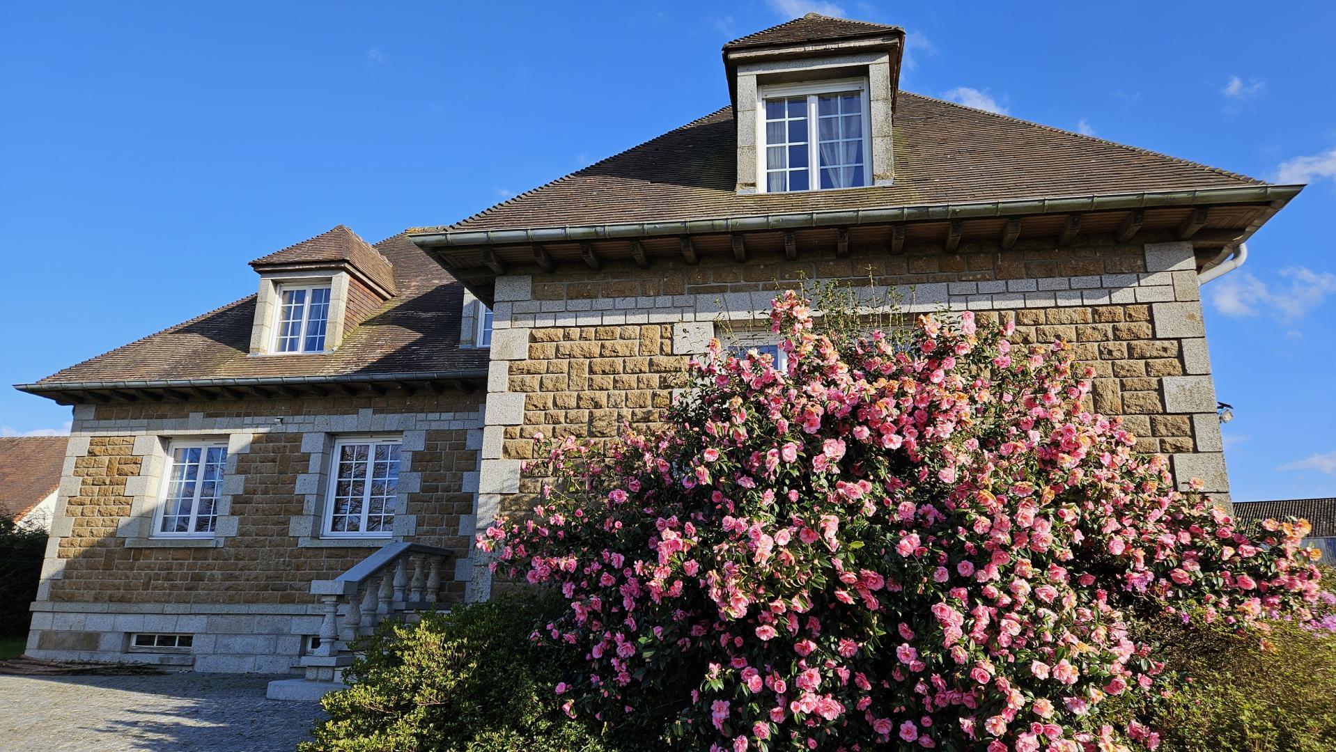 Gîtes de France G333243 : La Brimbelle