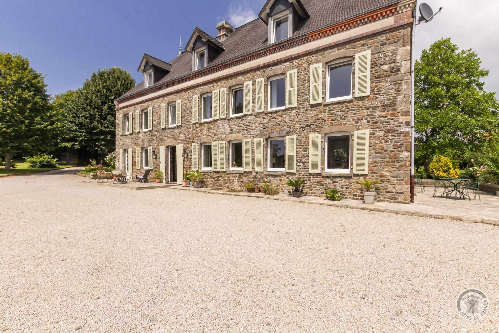 Gîtes de France G333311 : Domaine Les Sources