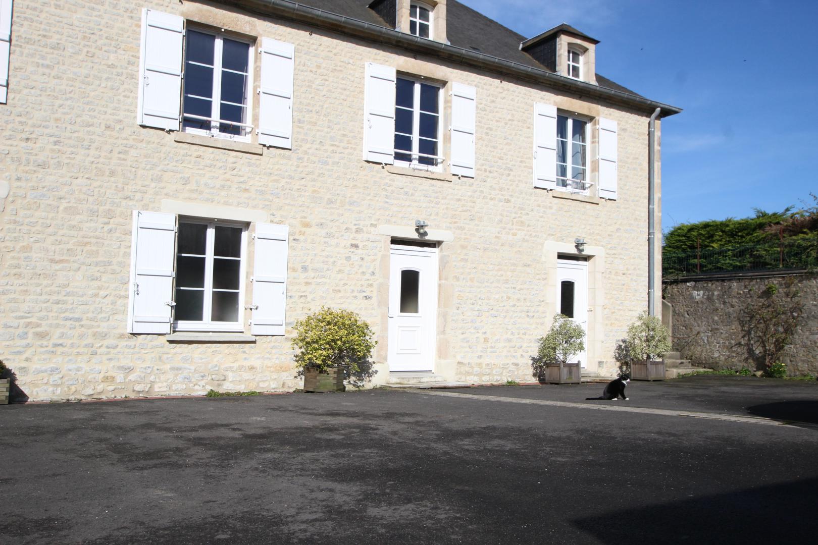 Maison d’hôtes Gîtes de France G33352 : L'école à Sainte-Marie-du-Mont