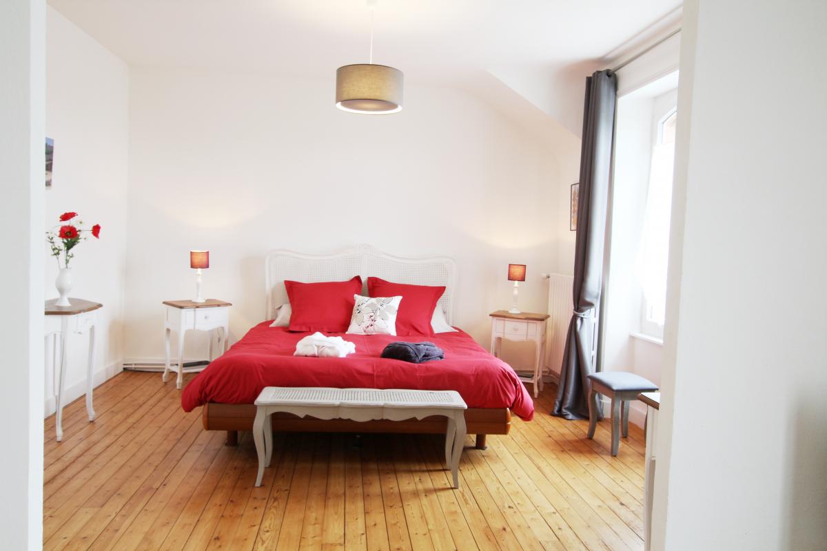 Maison d’hôtes Gîtes de France G33378 : Maresca à Cerisy-la-Forêt
