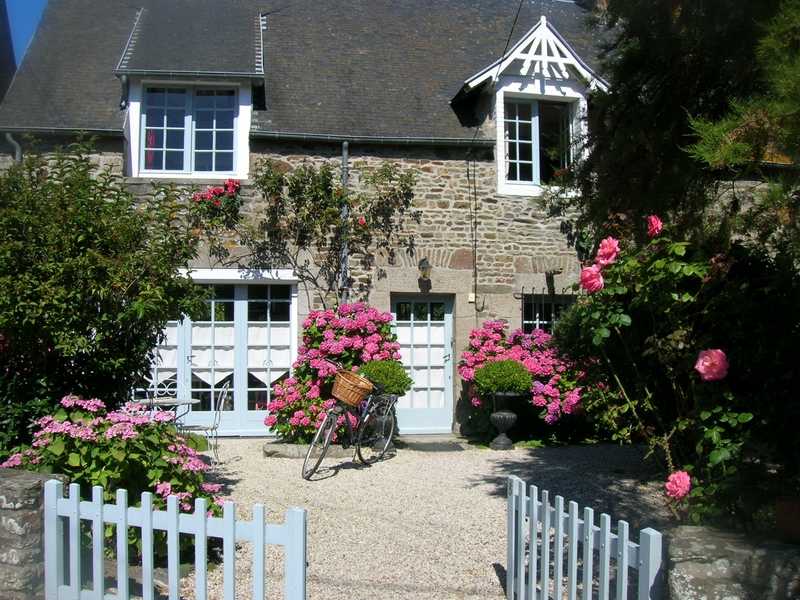 Maison d’hôtes Gîtes de France G33387 : Le Jardin de Dragey à Dragey-Ronthon