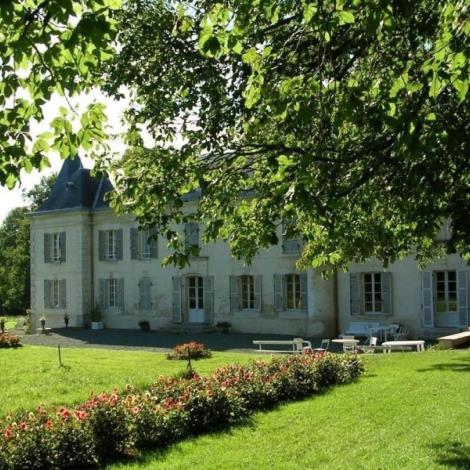 Gîte Château de Couplehaut