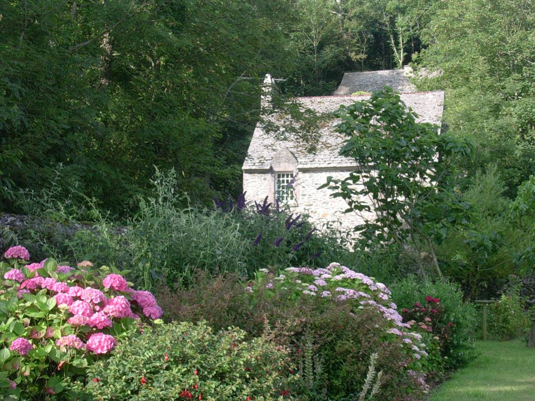 Meublé de tourisme > Le Moulin à Blé
